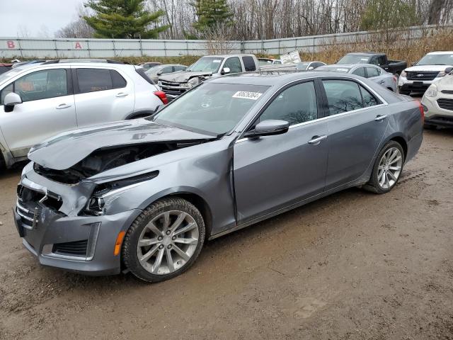  CADILLAC CTS 2018 Серый