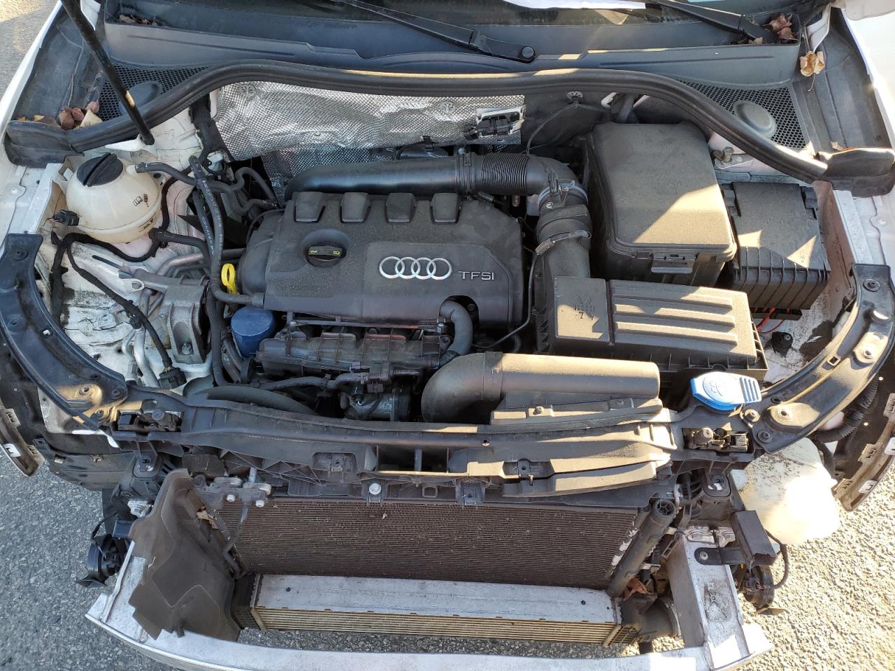 2016 Audi Q3 - Image 12