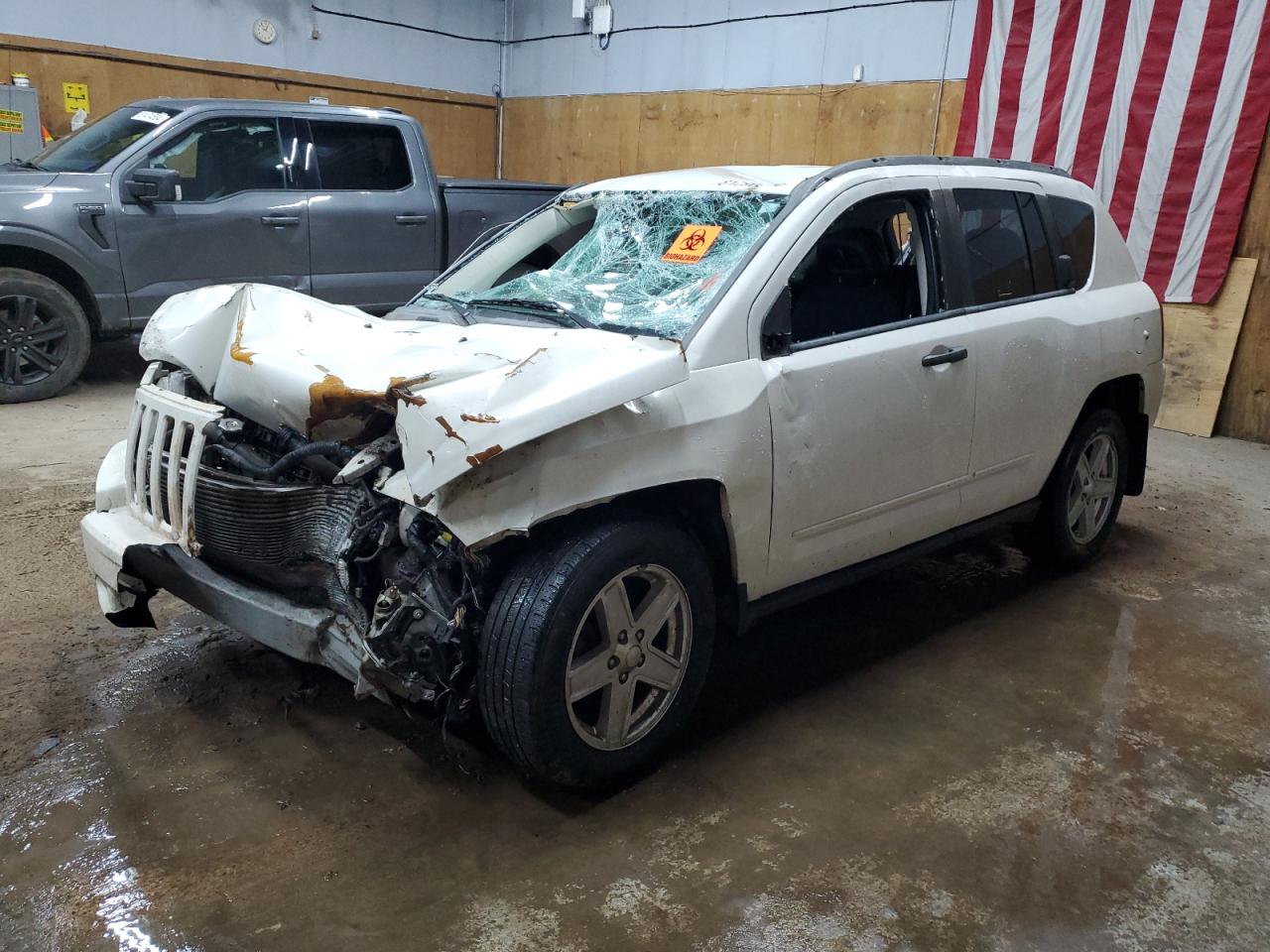 2009 Jeep Compass - Image 1