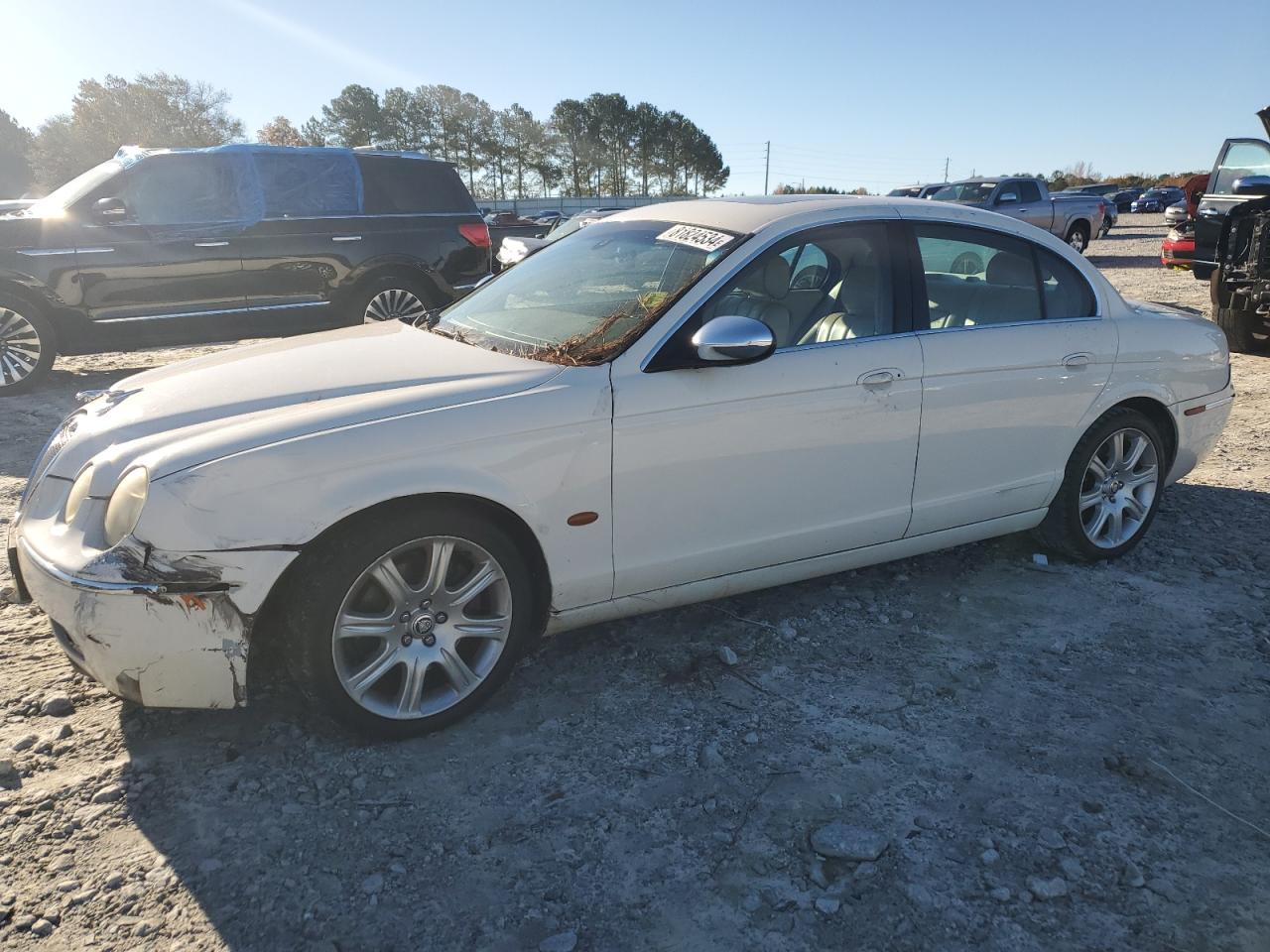 2007 Jaguar S-Type - Image 1