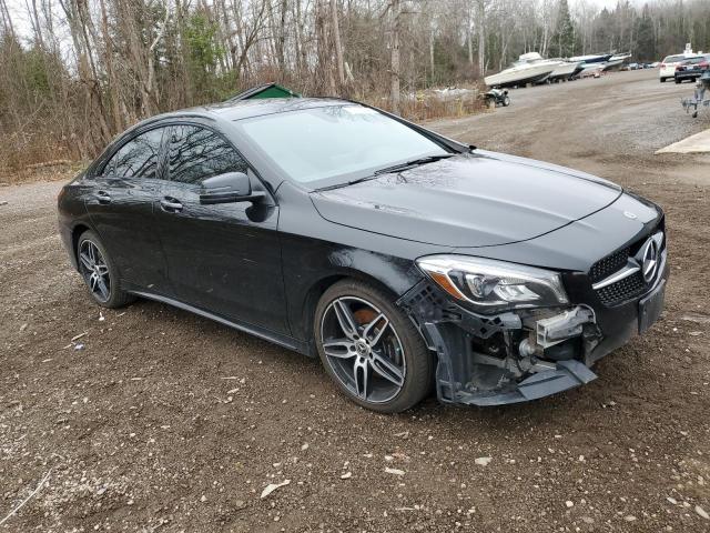 2018 MERCEDES-BENZ CLA 250 4MATIC