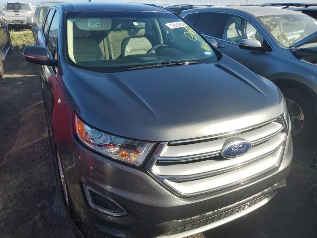  FORD EDGE 2017 Gray