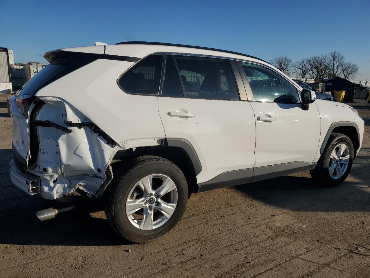 2021 Toyota RAV 4 - Image 3