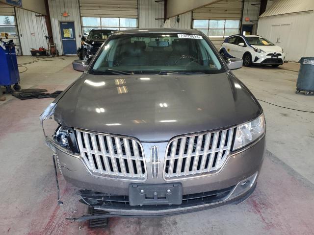  LINCOLN MKZ 2012 Угольный