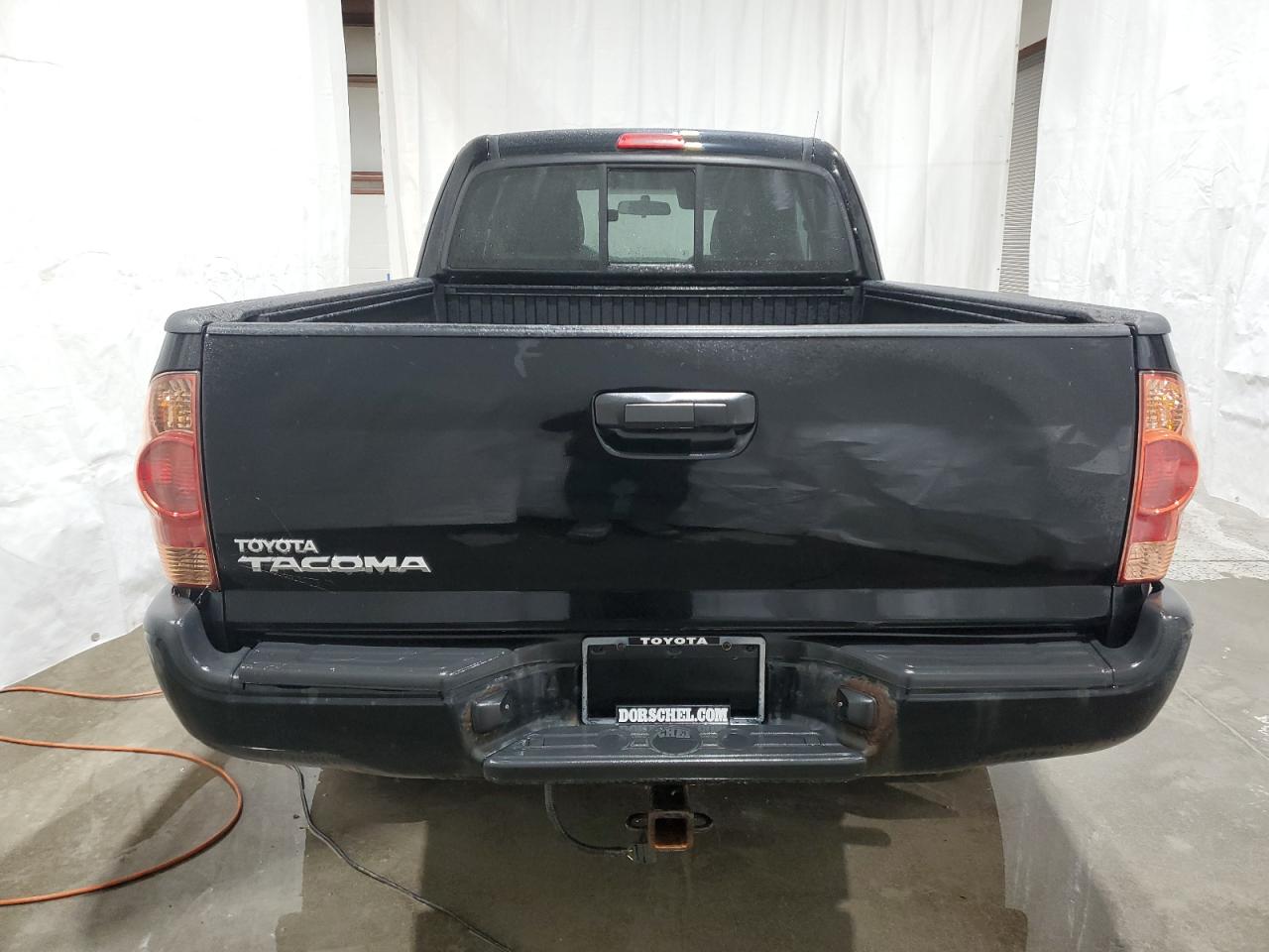 VIN 5TFUX4EN6EX027825 2014 TOYOTA TACOMA no.6