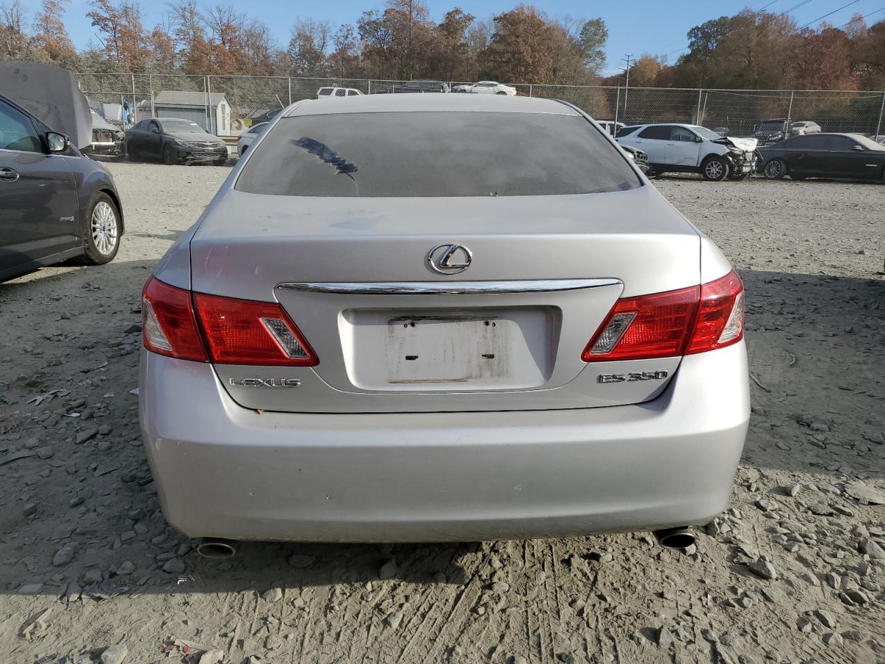 2008 Lexus Es 350 VIN: JTHBJ46G582165011 Lot: 79741984