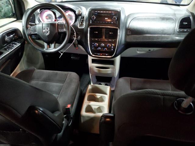  DODGE CARAVAN 2014 Синий