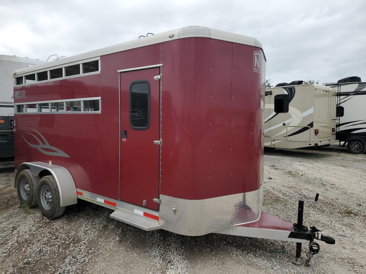 2022 Shad Trailer zu verkaufen in Apopka, FL - Normal Wear