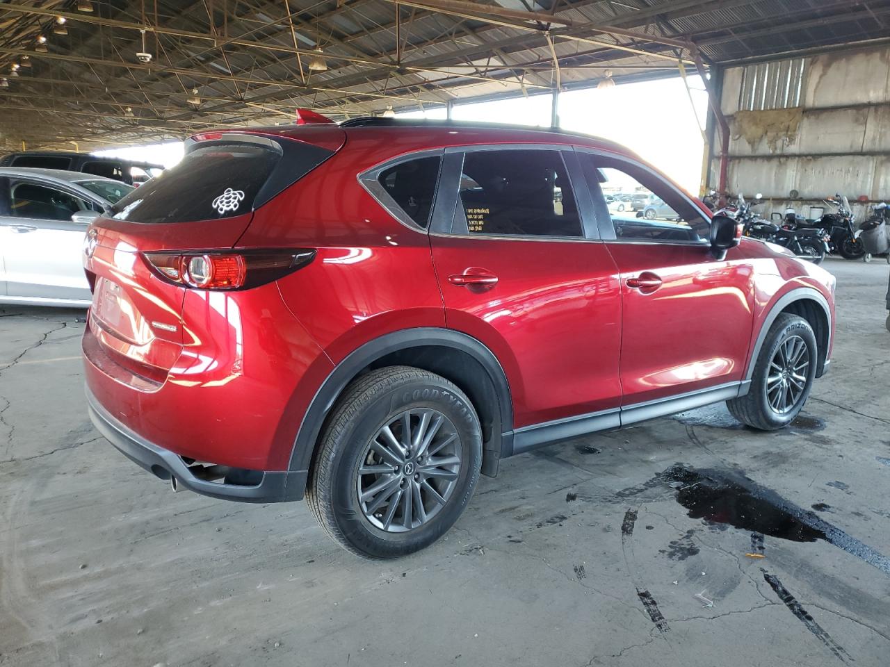 2020 Mazda CX-5 - Image 3