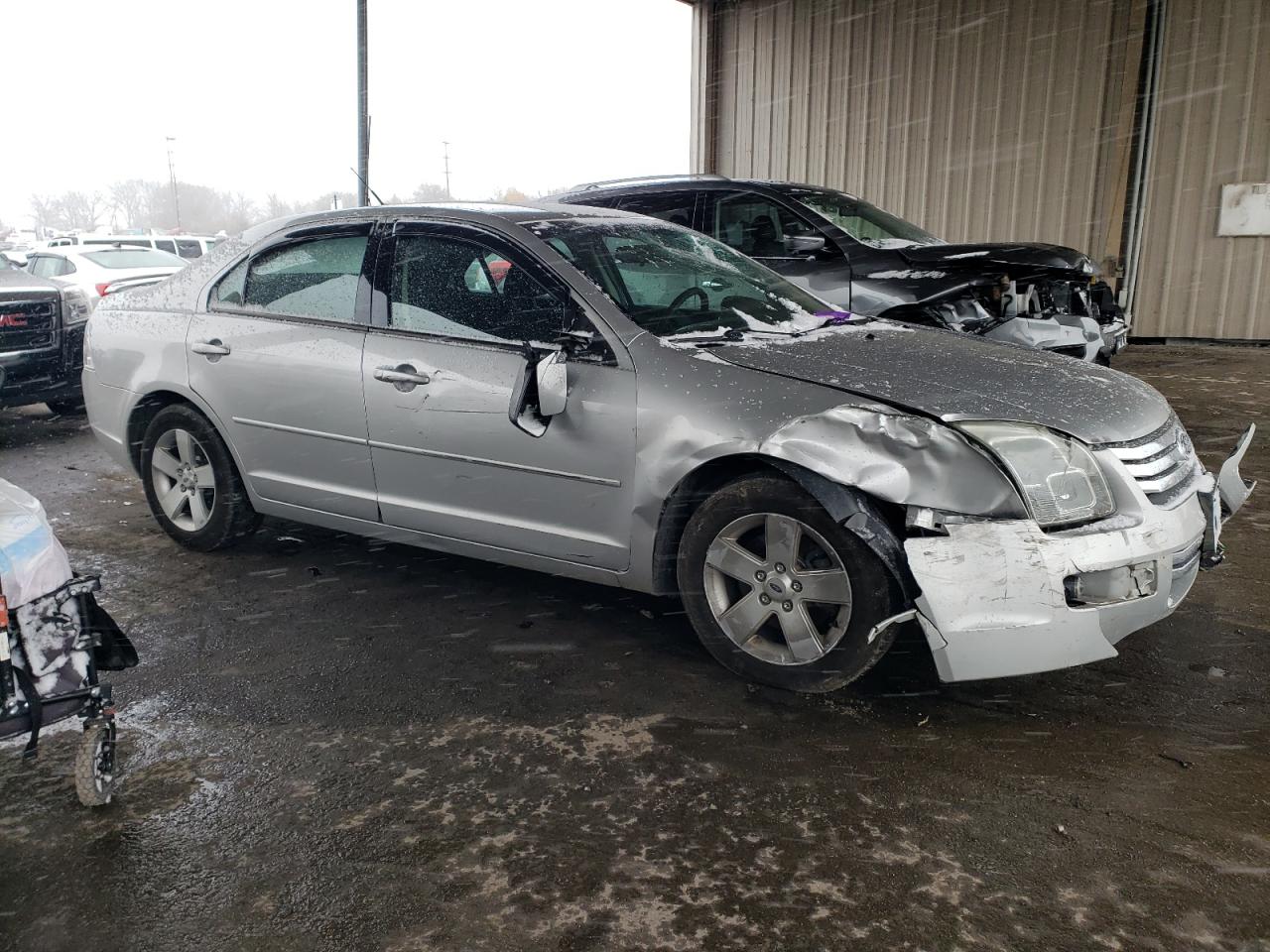 2009 Ford Fusion - Image 4