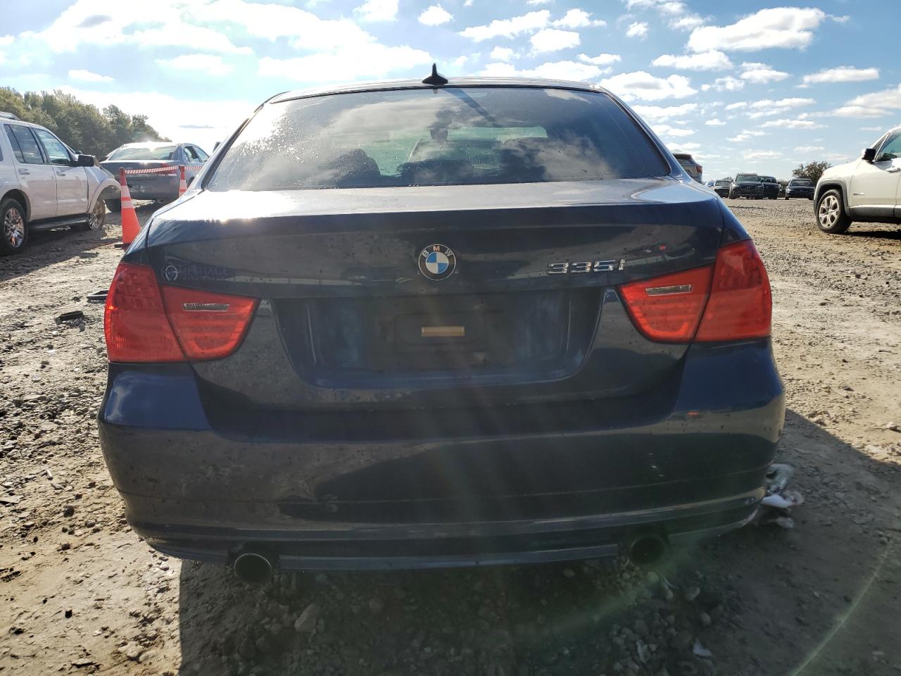 2011 BMW 335 Xi VIN: WBAPL5G57BNN23927 Lot: 81928804