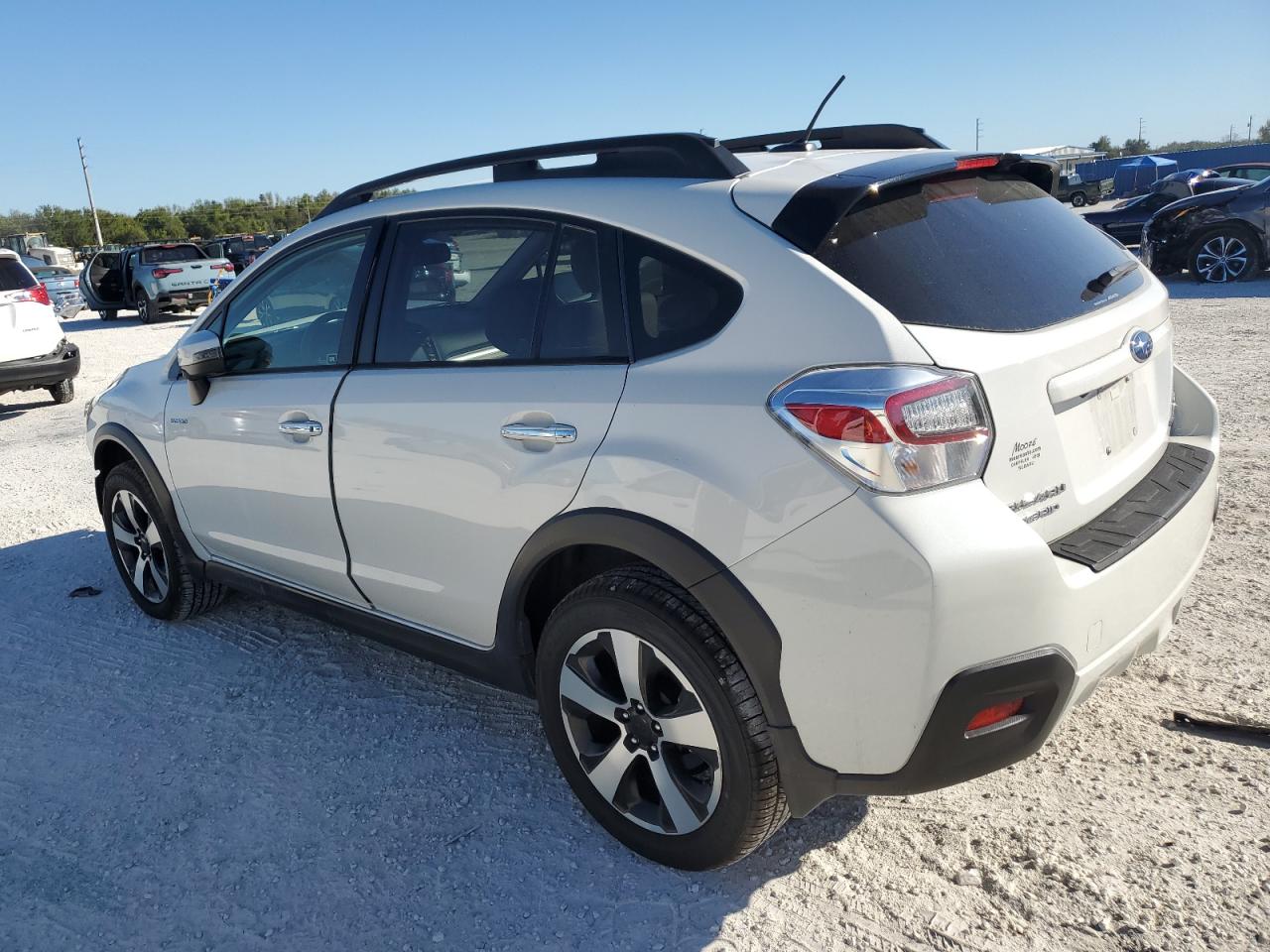 2015 Subaru XV - Image 2