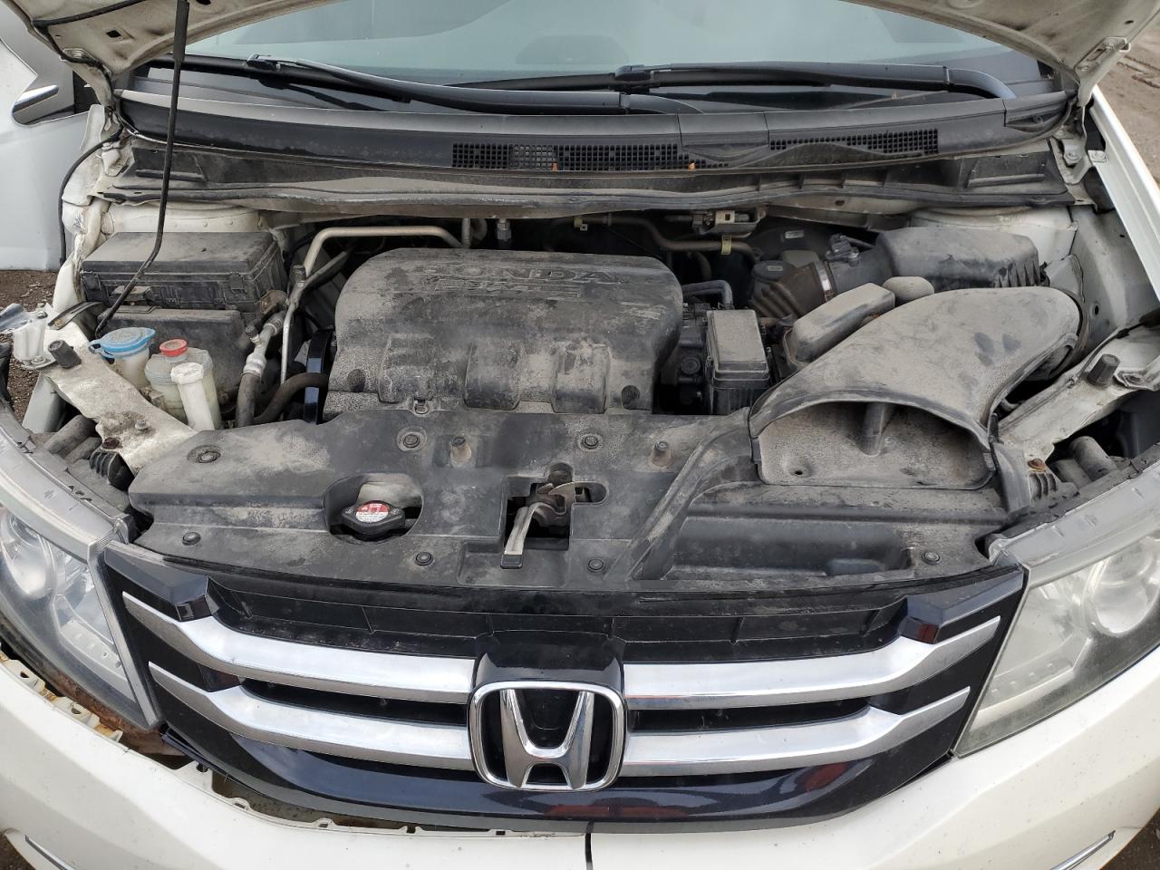 2016 Honda Odyssey - Image 12