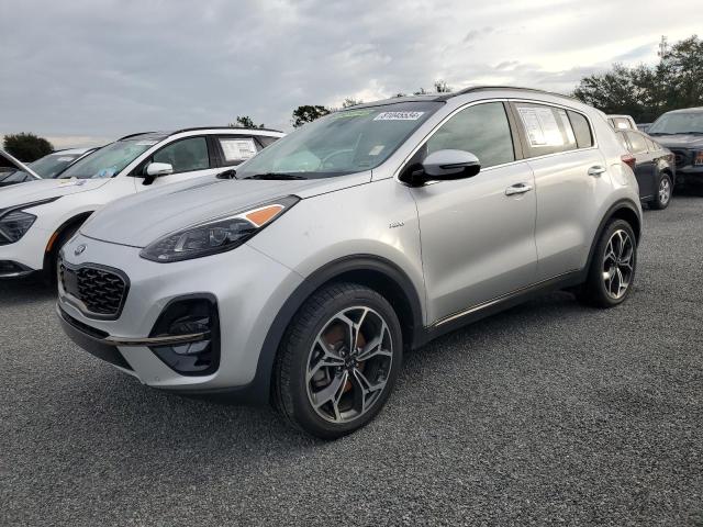 2021 Kia Sportage Sx