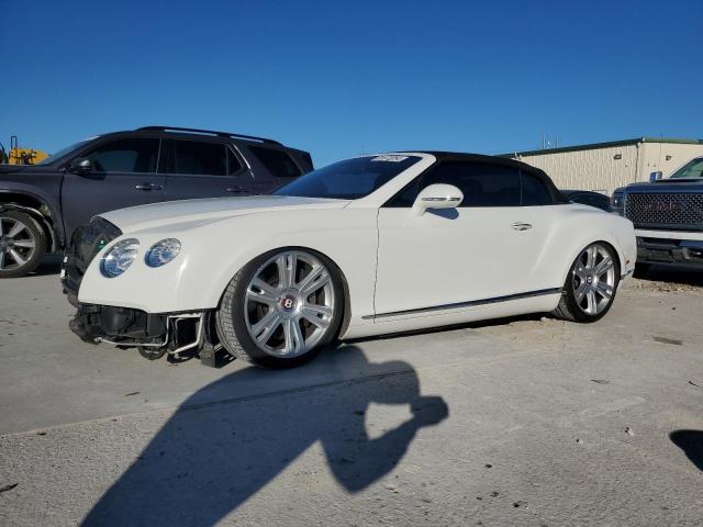 2013 Bentley Continental Gtc V8 for Sale in Haslet, TX - Front End