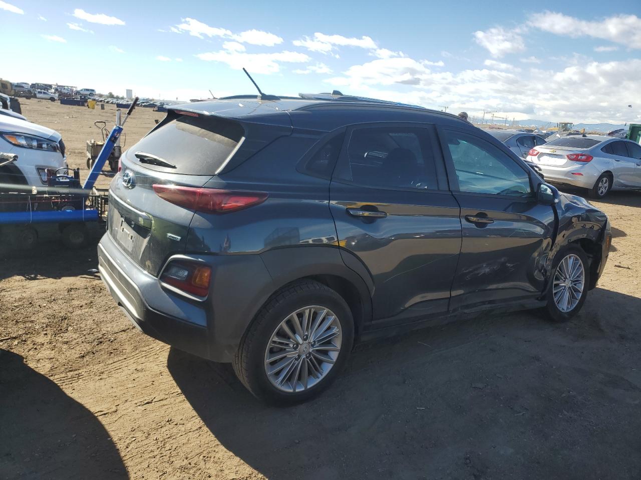 2021 Hyundai Kona - Image 3