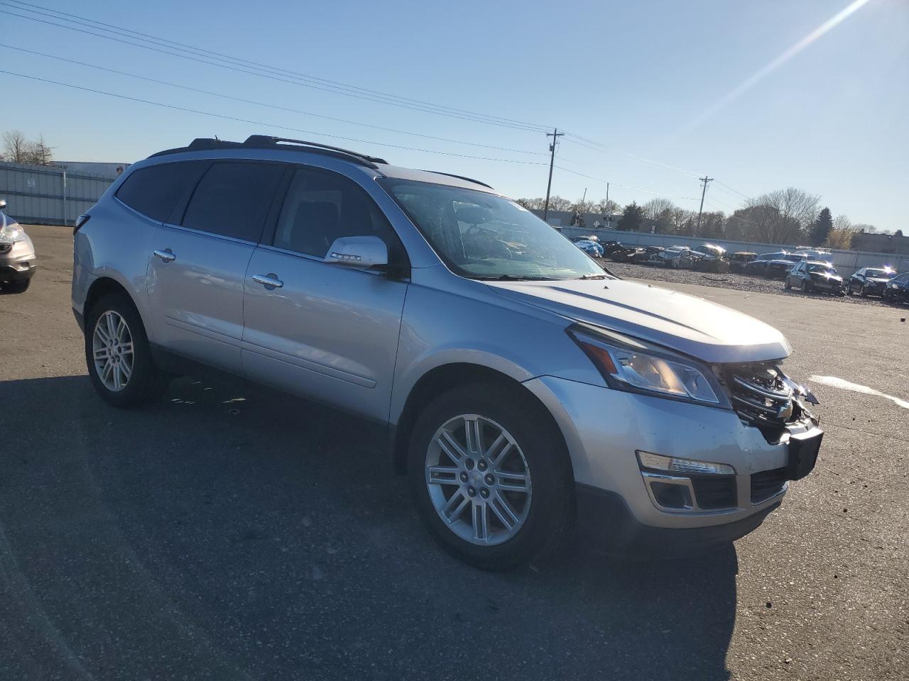 2015 Chevrolet Traverse - Image 4