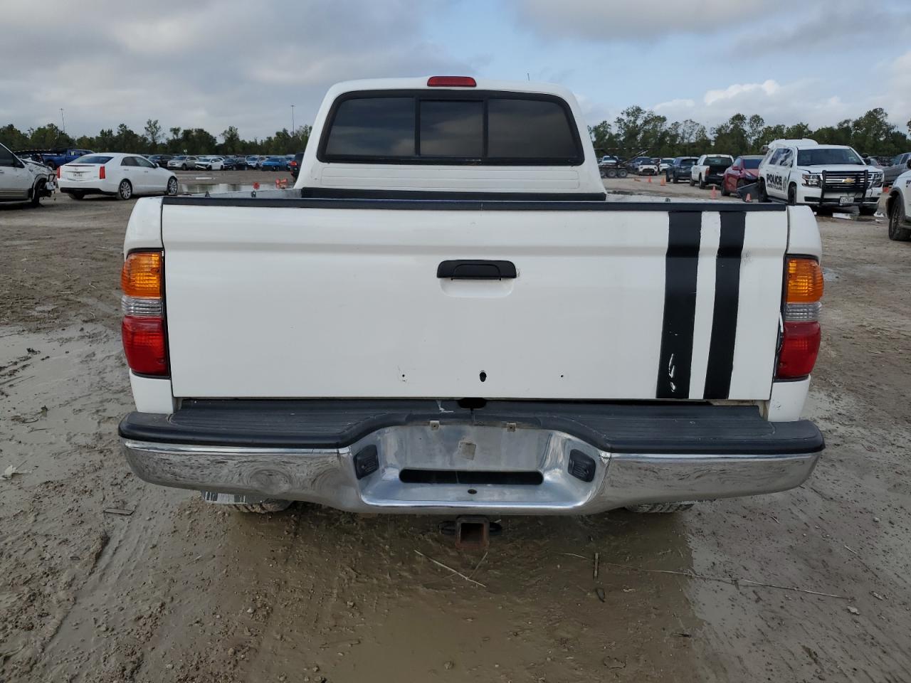 2002 Toyota Tacoma Xtracab Prerunner VIN: 5TESN92N22Z075910 Lot: 79110964