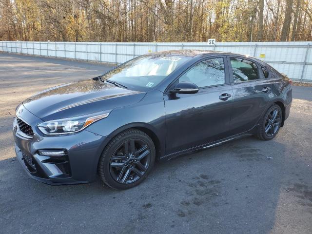 2020 Kia Forte Gt Line