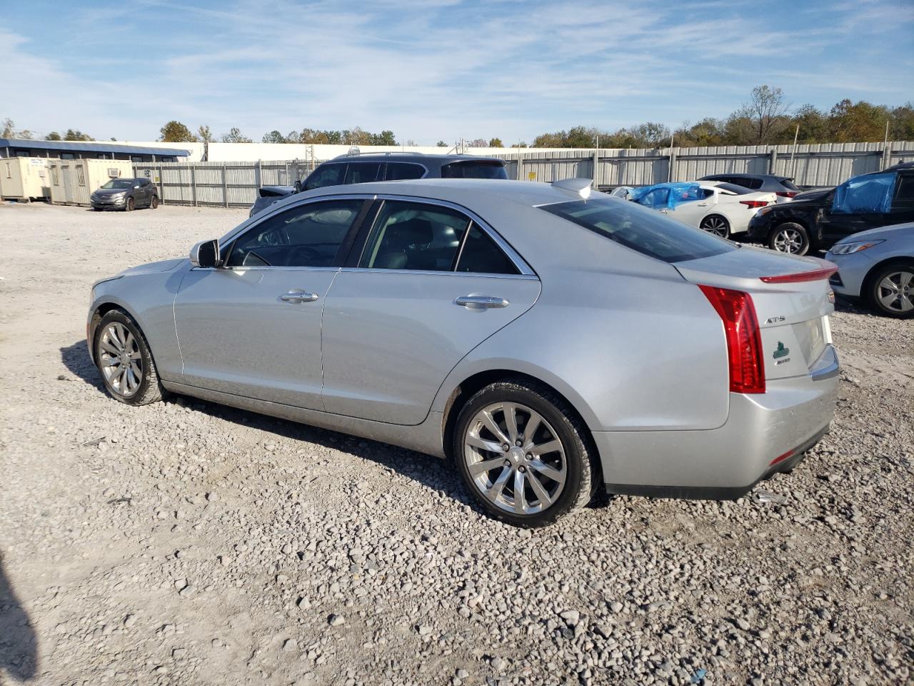 2018 Cadillac ATS - Image 2