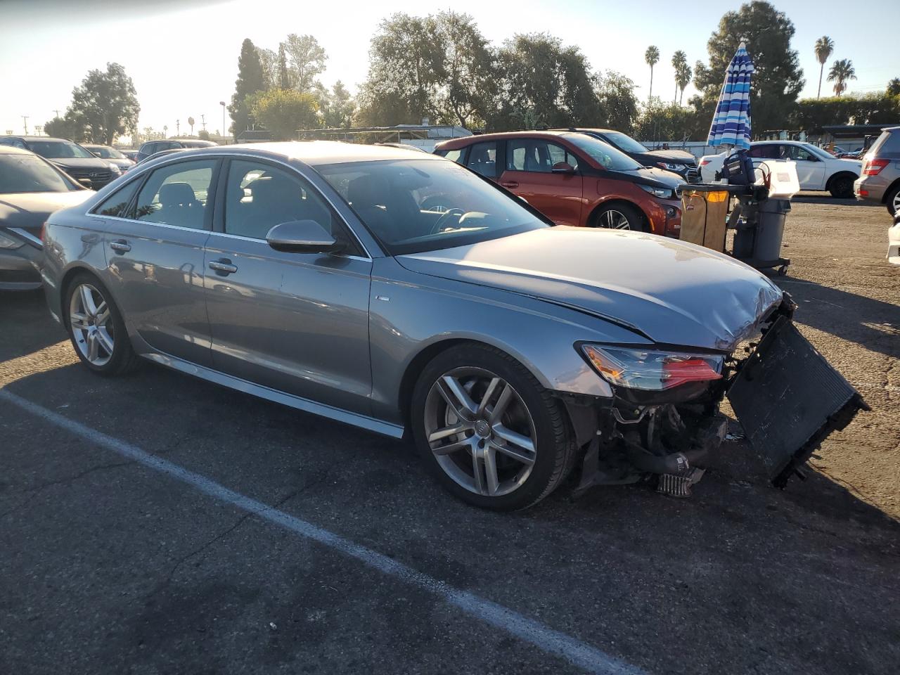 2016 Audi A6 - Image 4