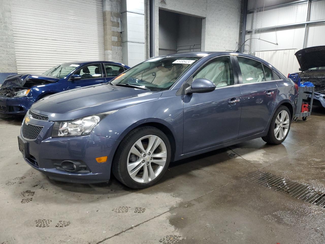 2013 Chevrolet Cruze - Image 1