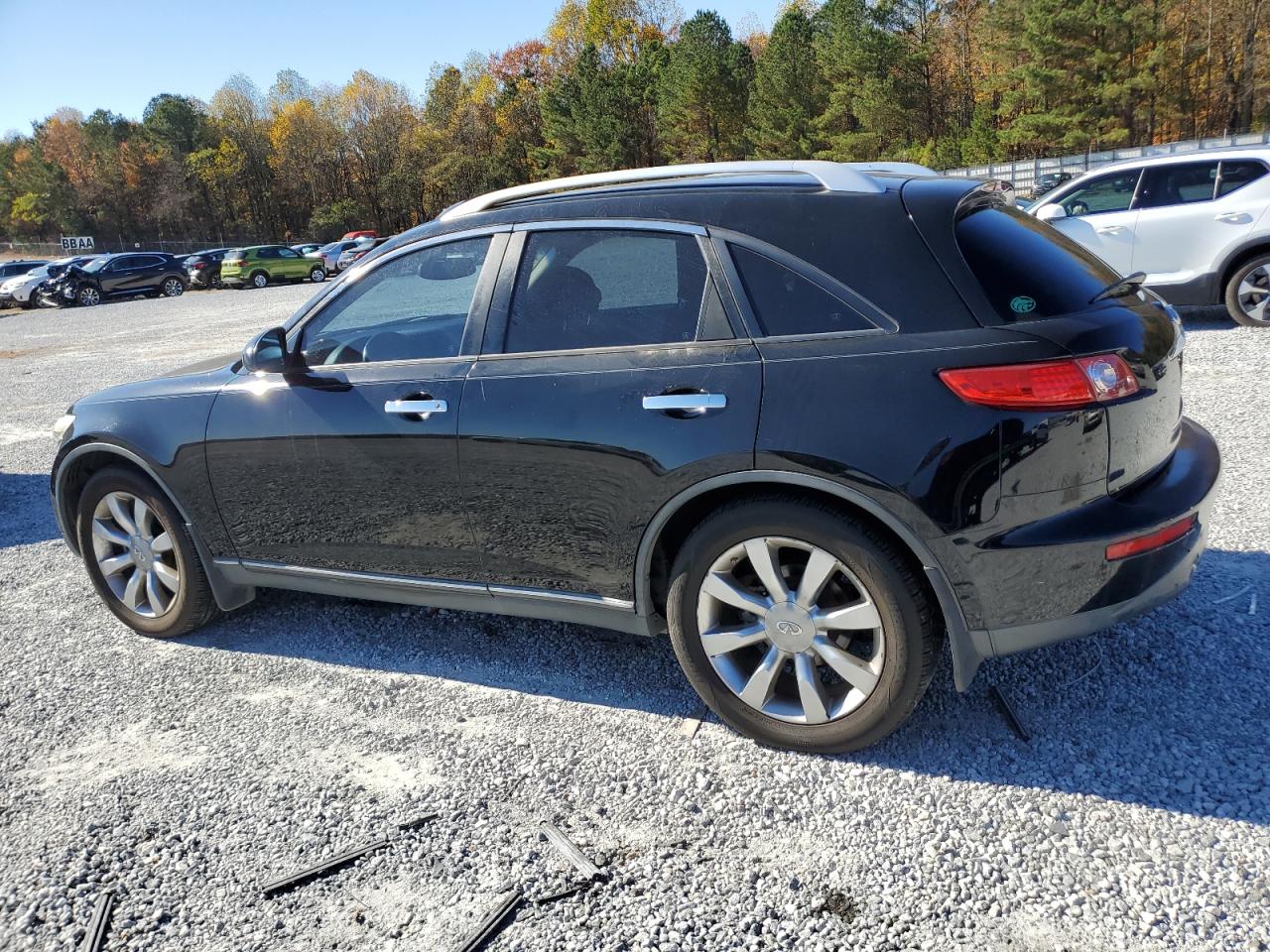 2004 Infiniti FX - Image 2