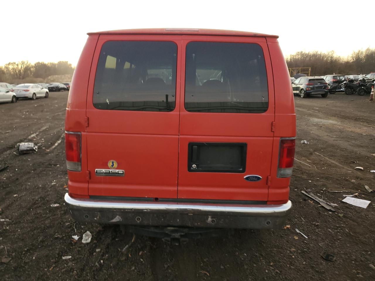 2006 Ford Econoline E350 Super Duty Wagon VIN: 1FBNE31L56DA55759 Lot: 79217504