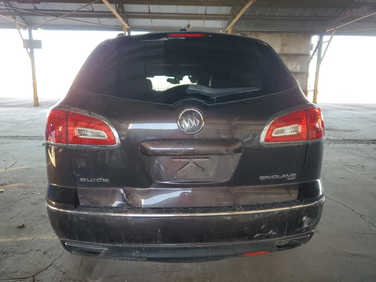 VIN 5GAKVCKD4HJ161213 2017 BUICK ENCLAVE no.6