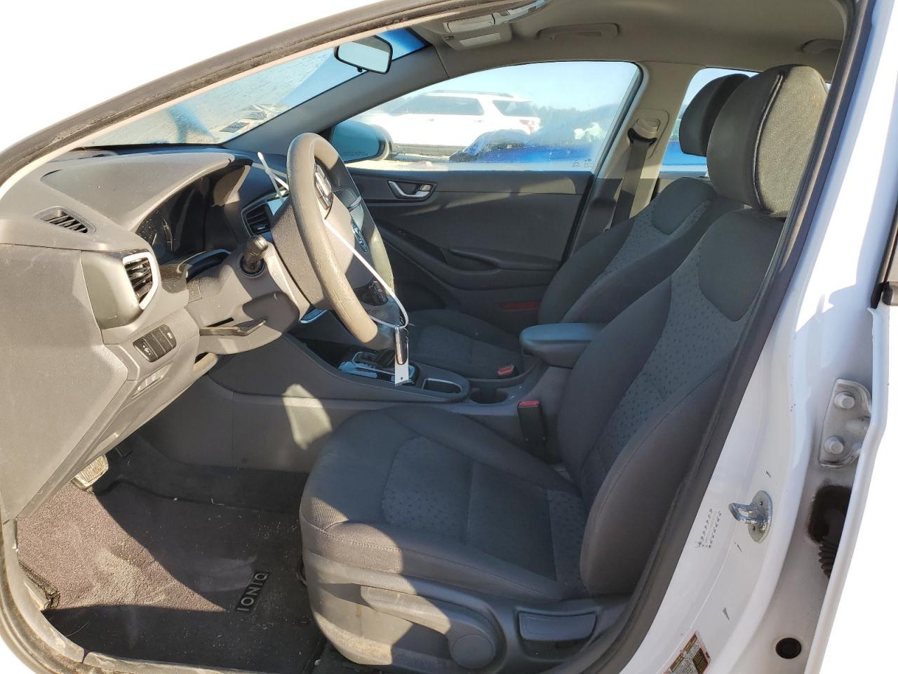 2017 Hyundai Ioniq Blue VIN: KMHC65LC9HU031472 Lot: 80859004