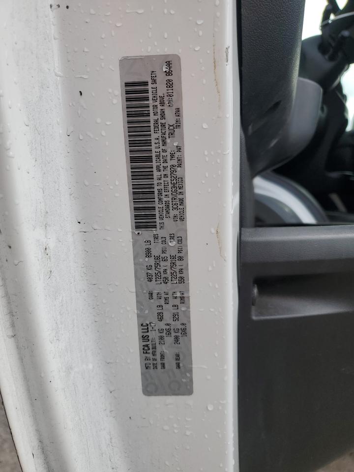 2017 RAM ProMaster City - Image 13