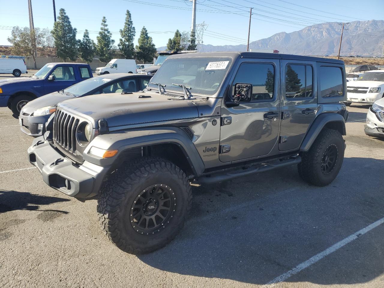 2021 Jeep Wrangler - Image 1