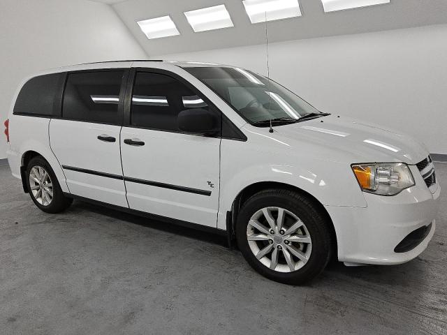  DODGE CARAVAN 2016 Белый