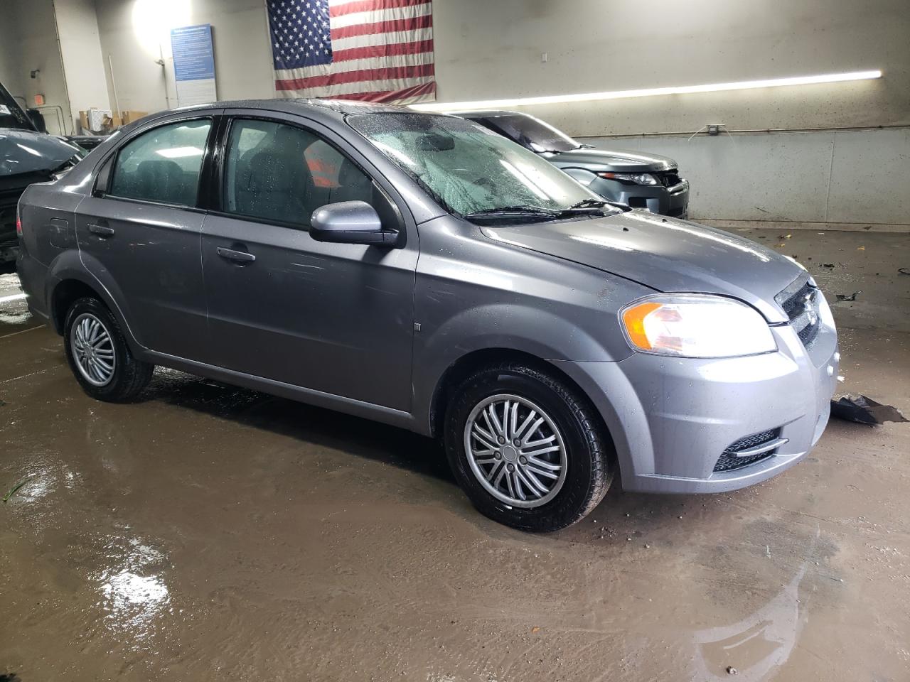 2009 Chevrolet Aveo - Image 4