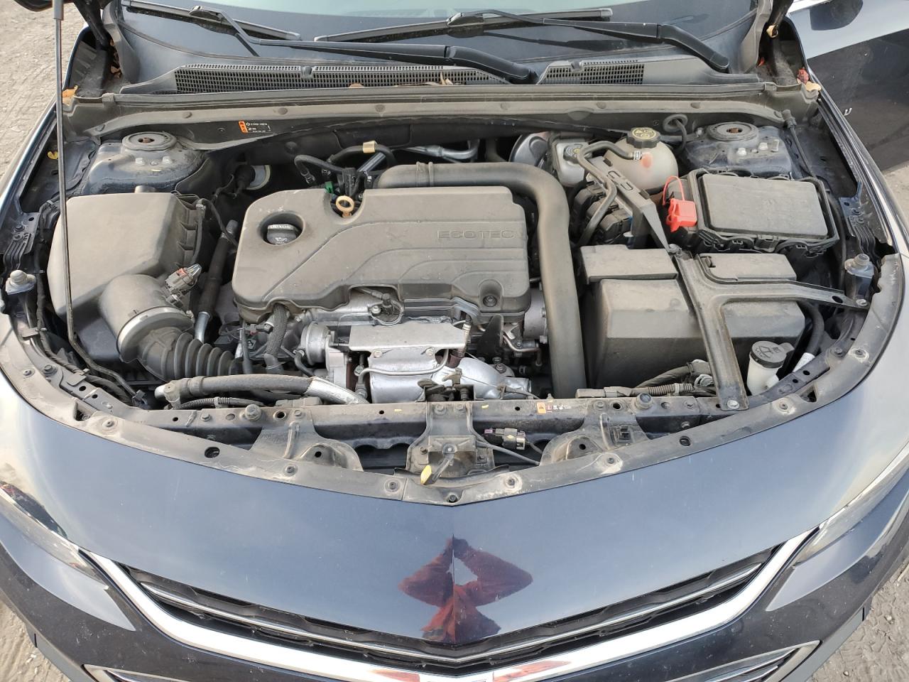2018 Chevrolet Malibu - Image 11