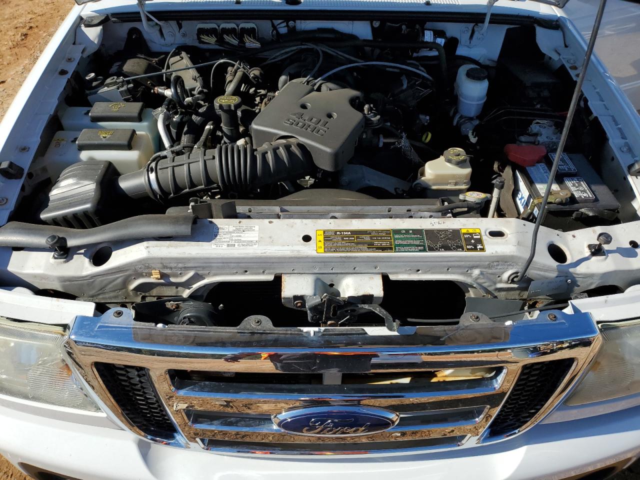 2008 Ford Ranger - Image 11