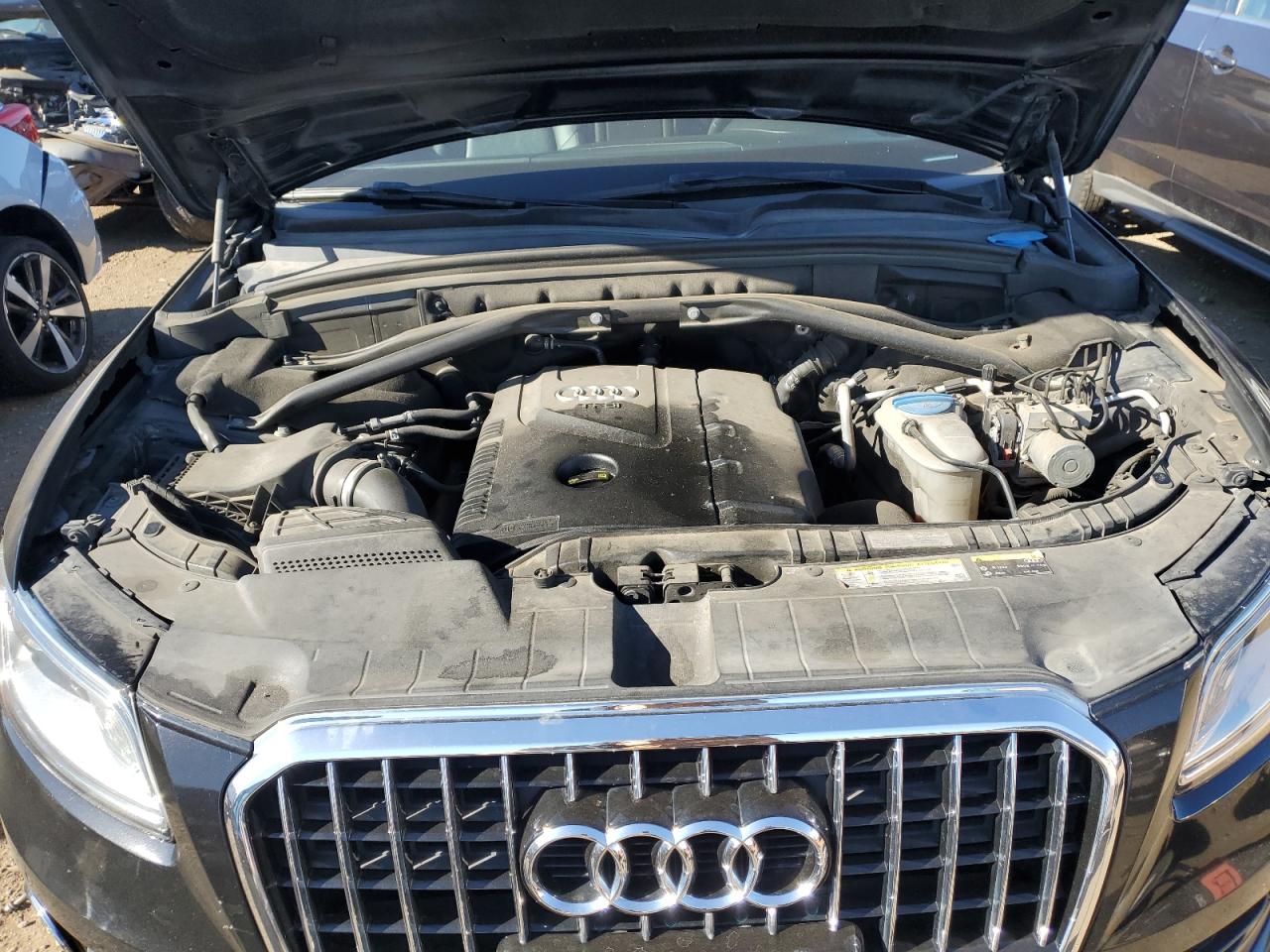 2015 Audi Q5 - Image 11