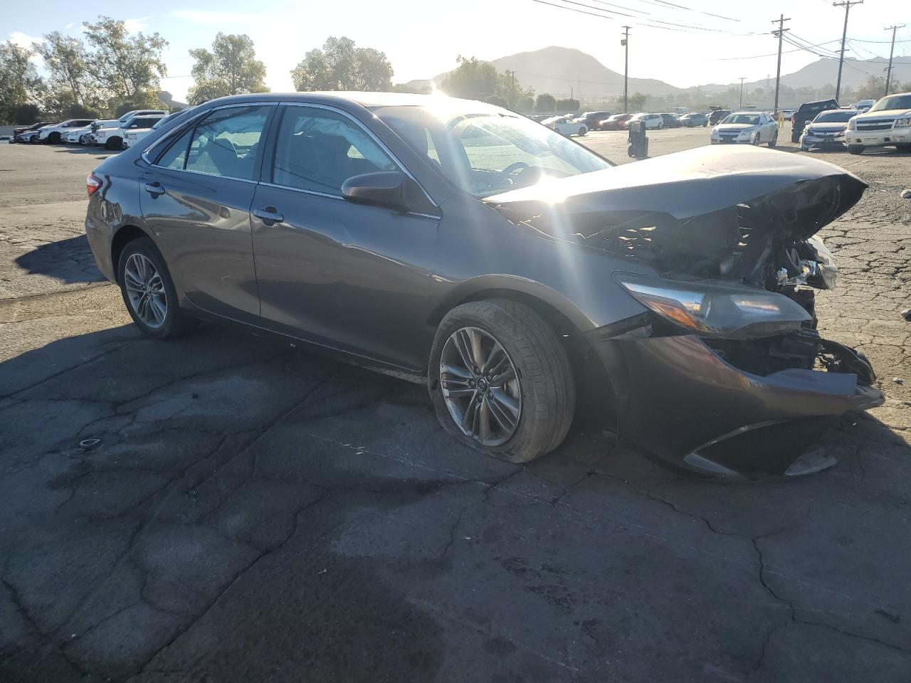 2015 Toyota Camry - Image 4