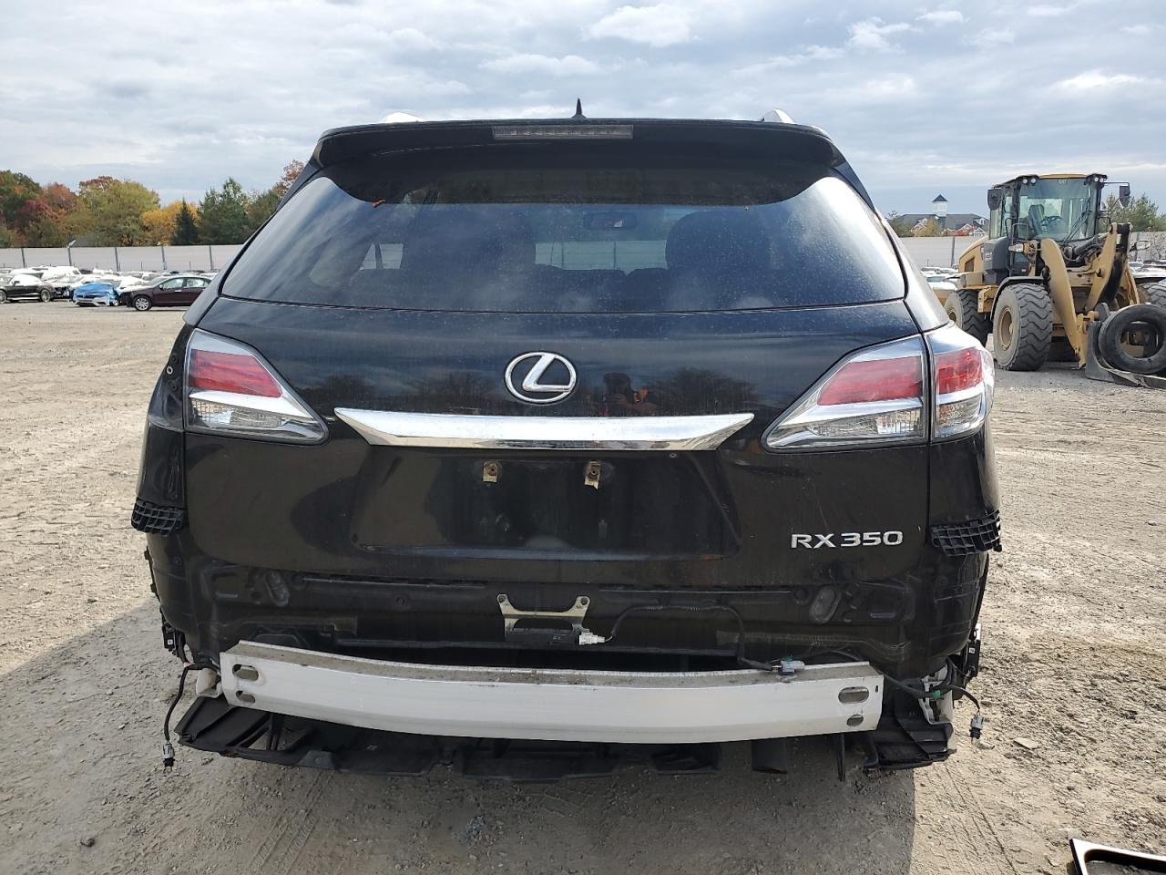 2013 Lexus Rx 350 Base VIN: 2T2BK1BA9DC195635 Lot: 78938054