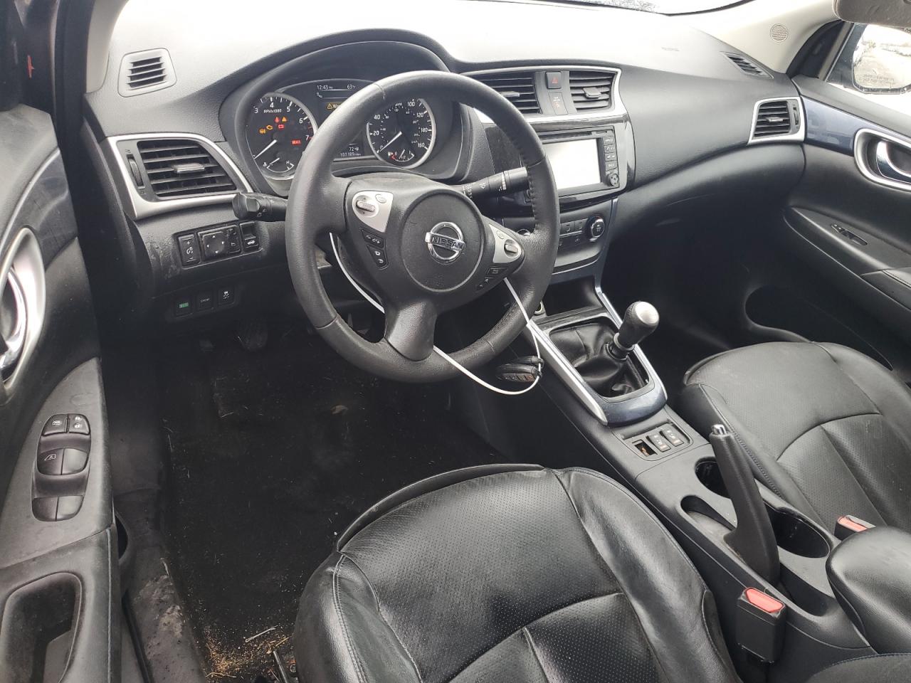 2017 Nissan Sentra - Image 8
