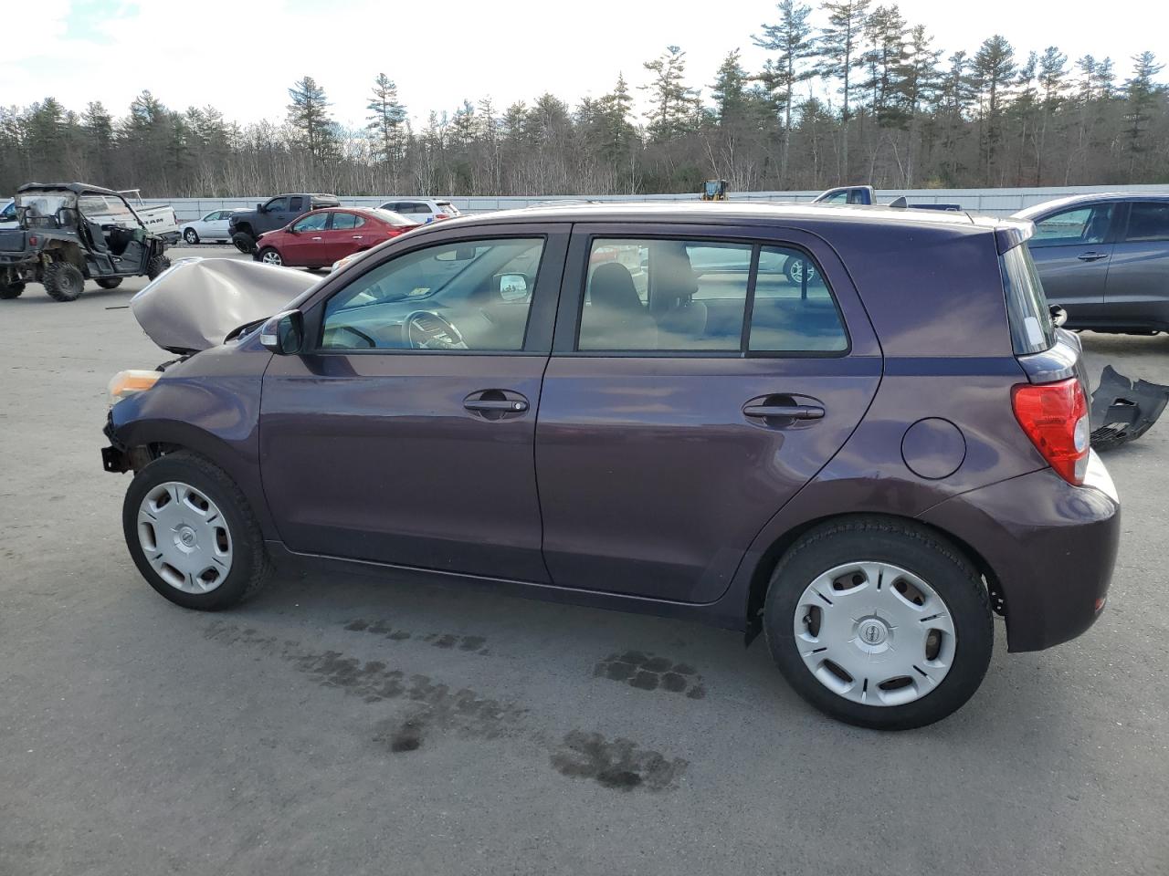 2010 Scion xD - Image 2