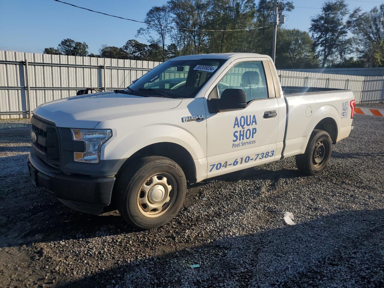 2016 Ford F-150 - Image 1