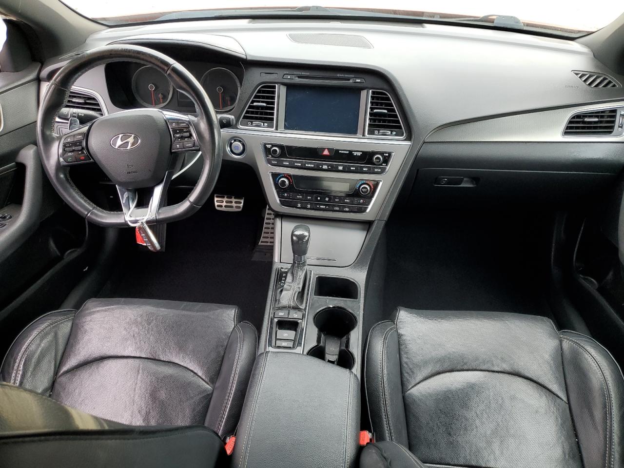 2015 Hyundai Sonata - Image 8