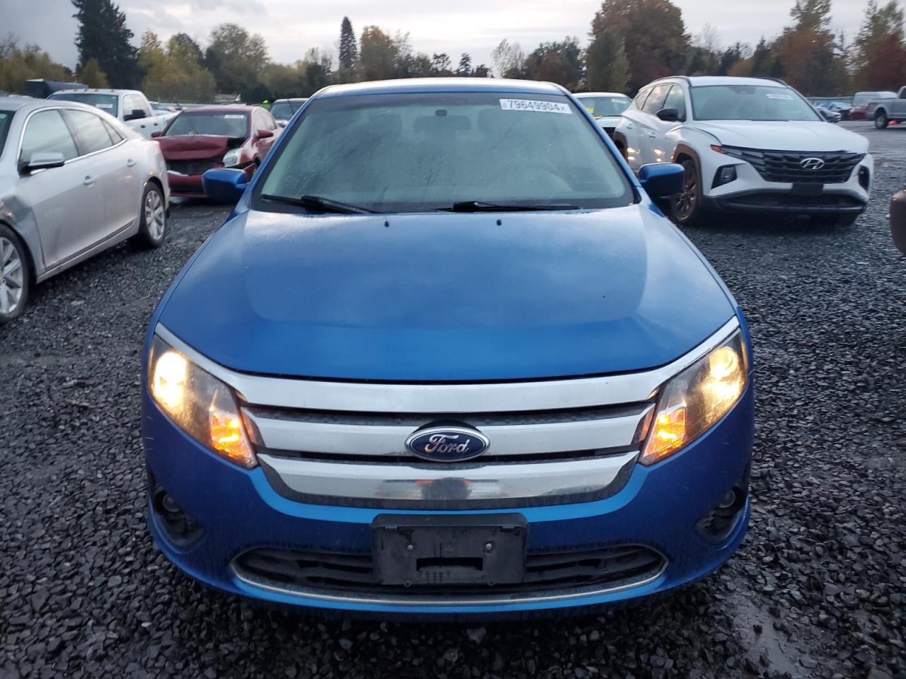 2012 Ford Fusion - Image 5