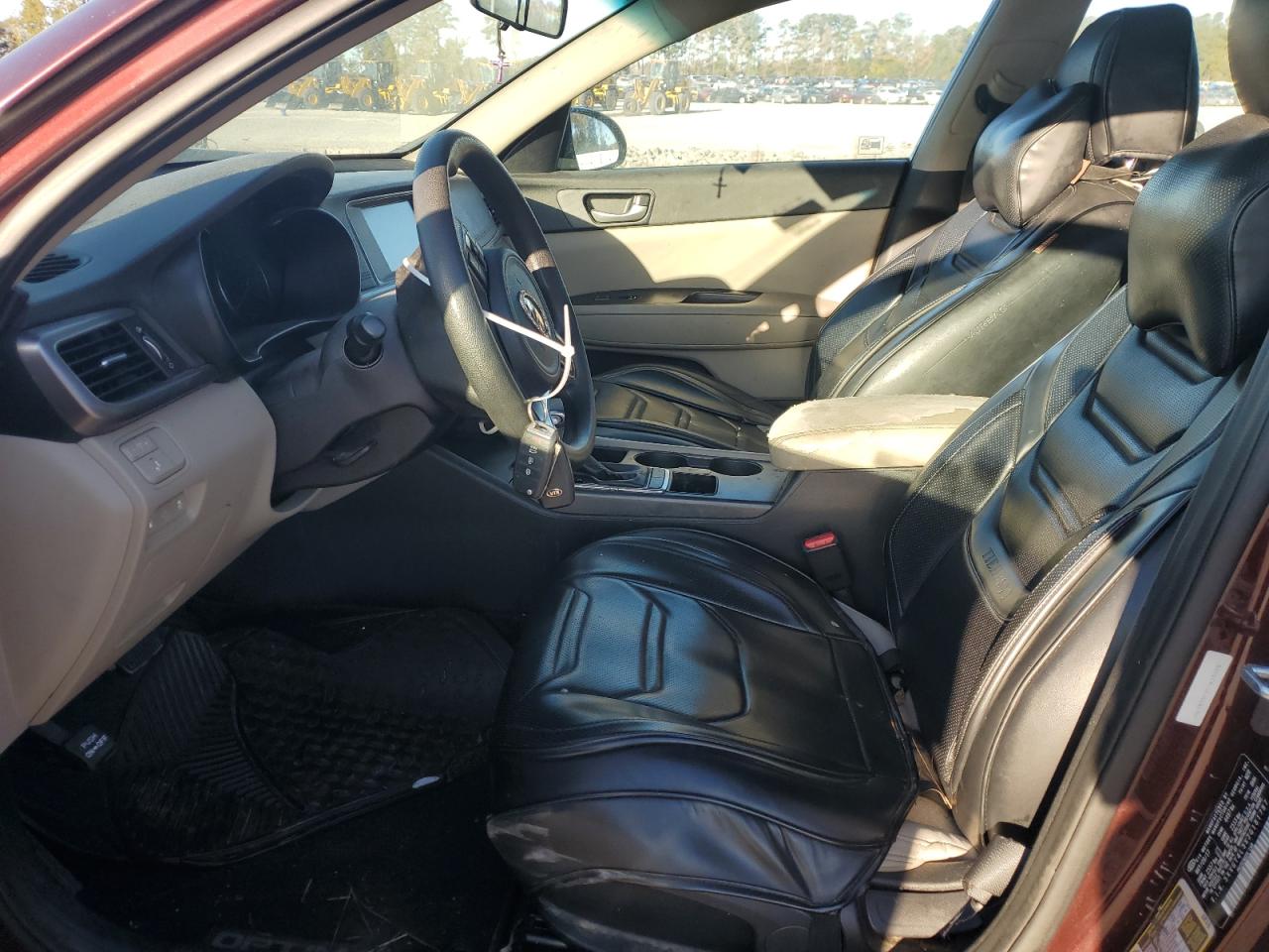 2018 Kia Optima - Image 7
