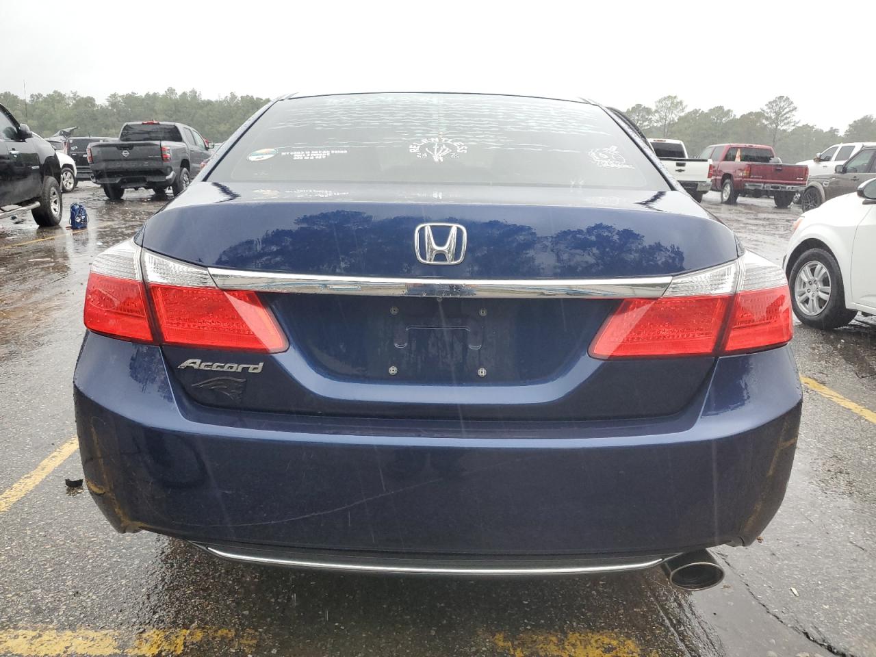 2015 Honda Accord - Image 6