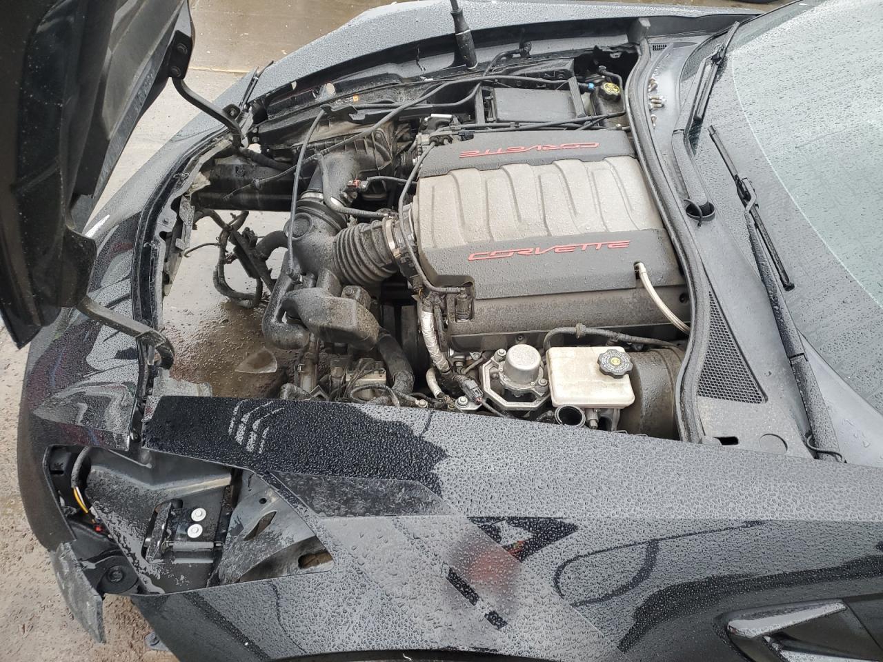 2019 Chevrolet Corvette Grand Sport 1Lt VIN: 1G1YW2D78K5119210 Lot: 81775314