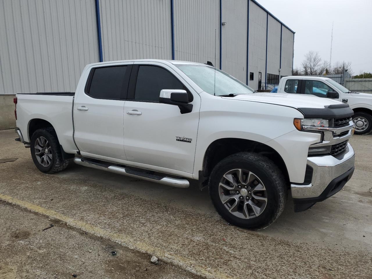 2020 Chevrolet Silverado - Image 4