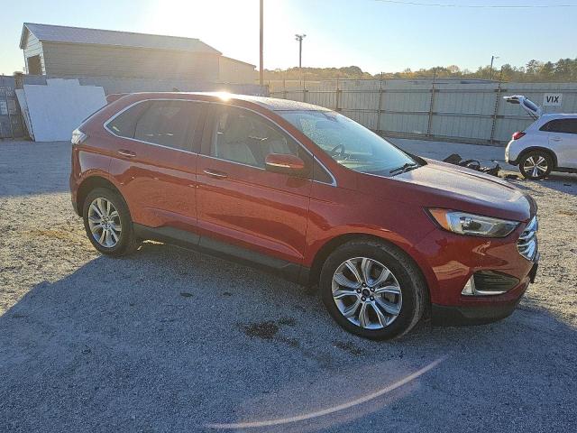  FORD EDGE 2021 Burgundy