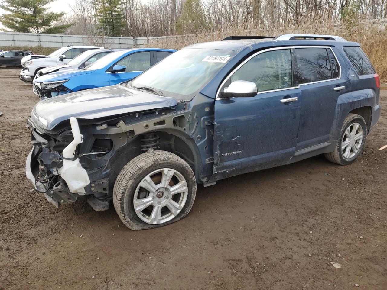 2016 GMC Terrain - Image 1